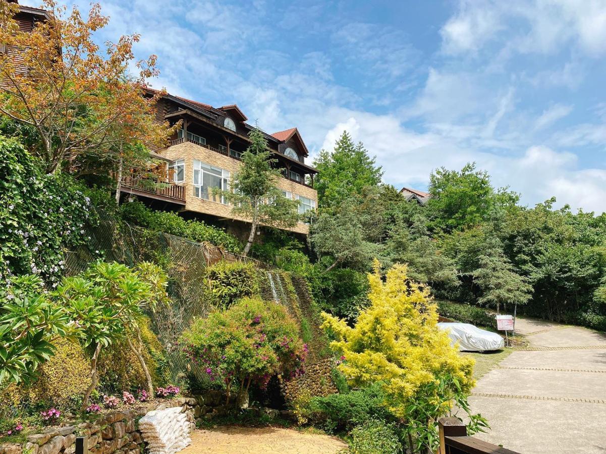 Ailiga Travel Villa Ren'ai Exterior foto