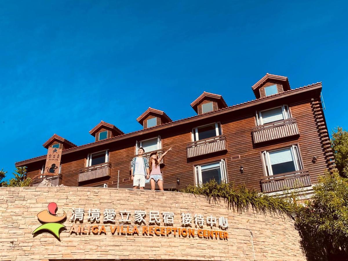 Ailiga Travel Villa Ren'ai Exterior foto