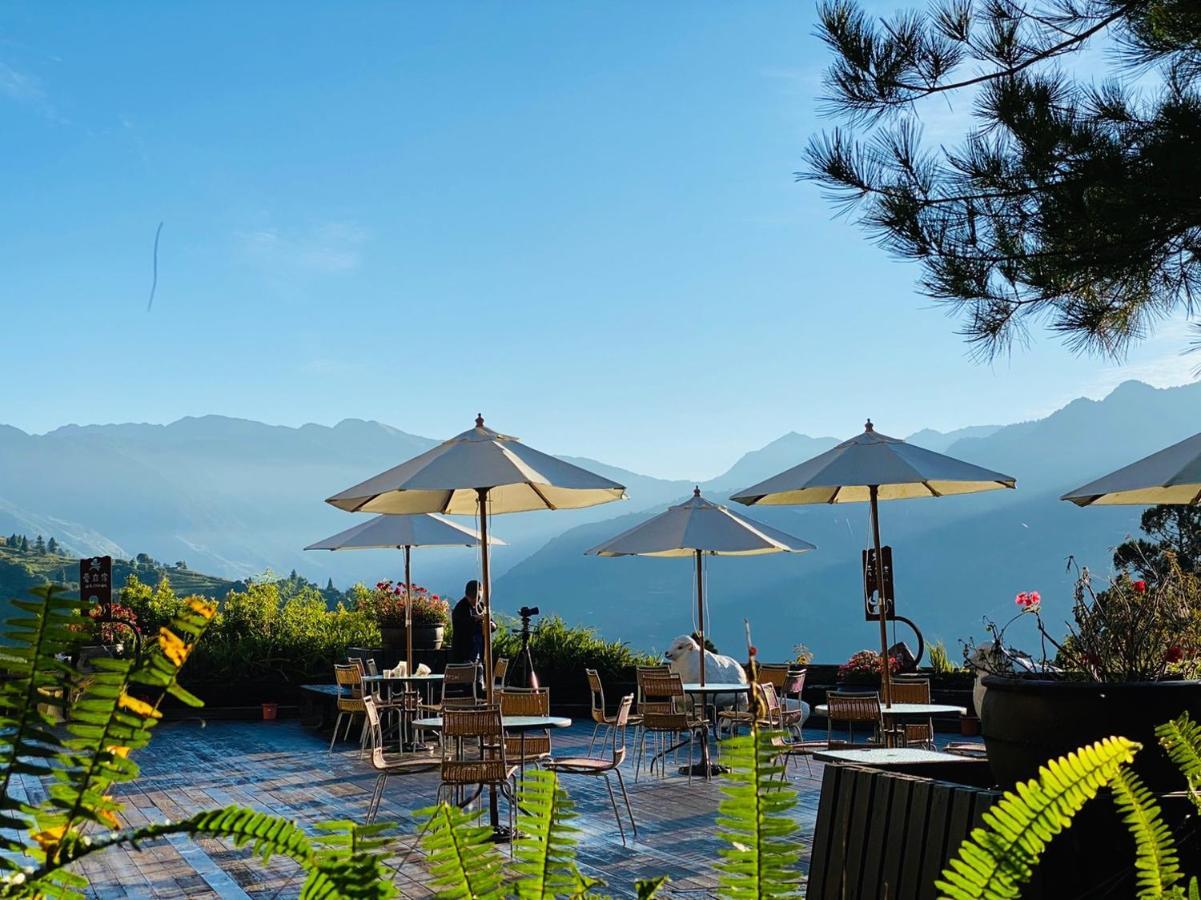 Ailiga Travel Villa Ren'ai Exterior foto
