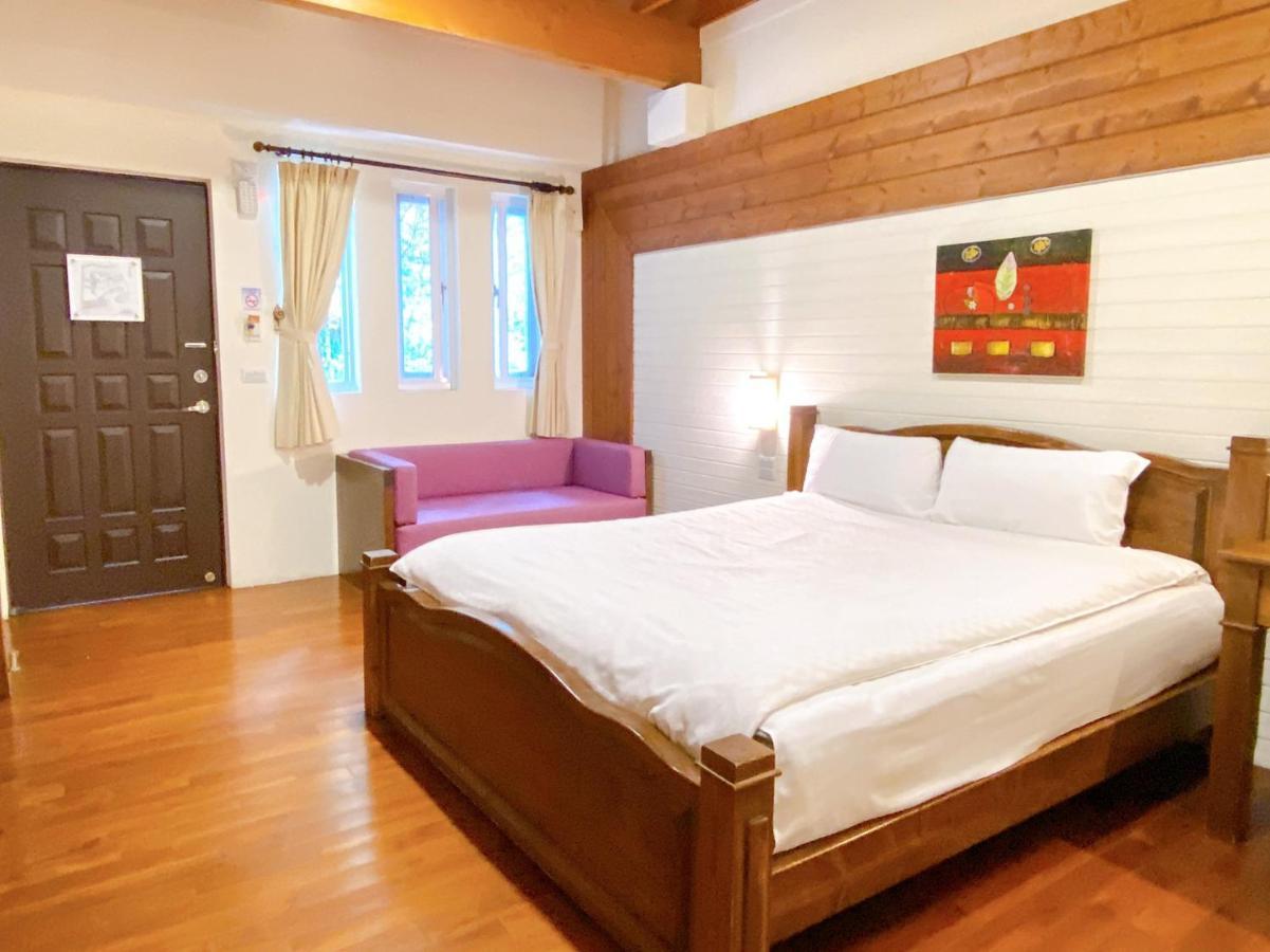 Ailiga Travel Villa Ren'ai Quarto foto