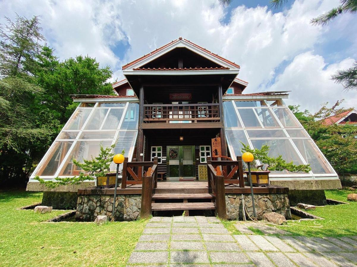 Ailiga Travel Villa Ren'ai Exterior foto