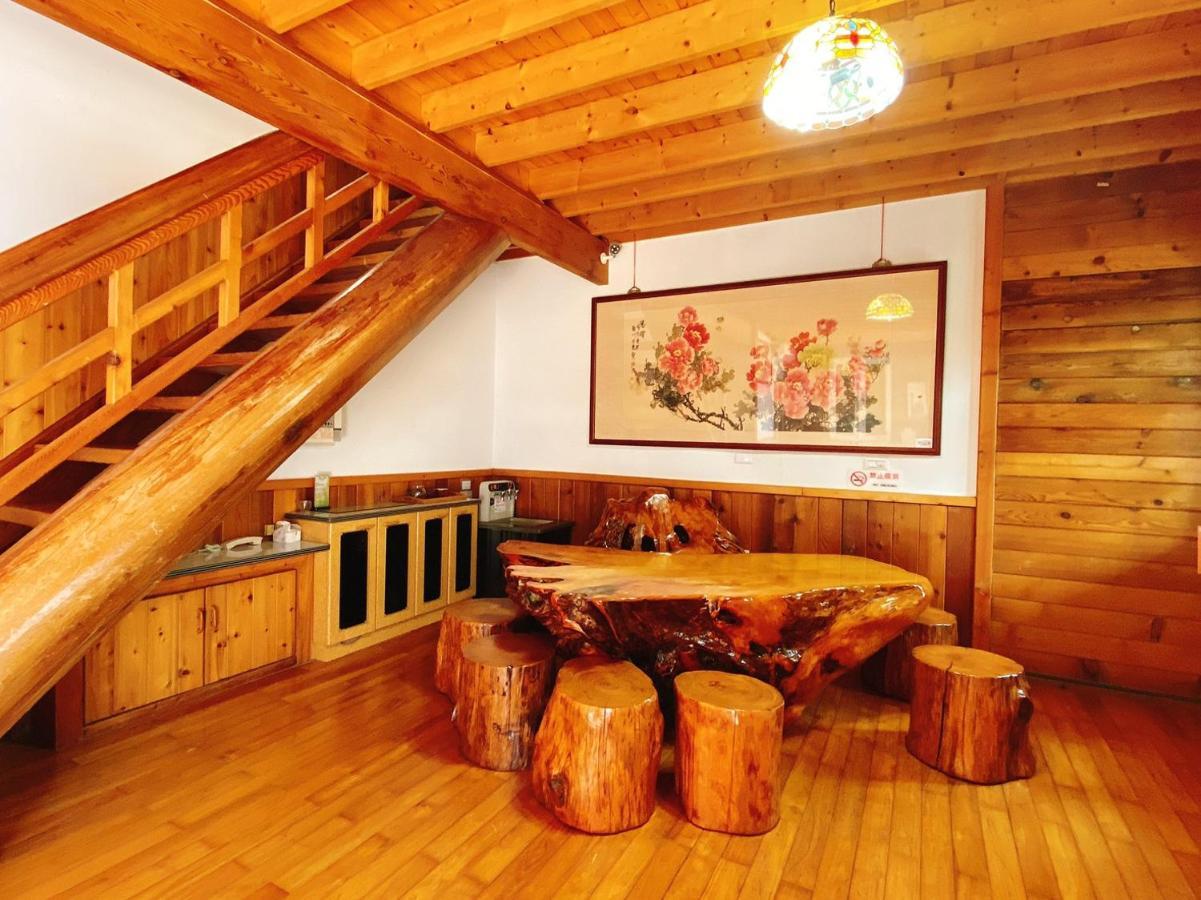 Ailiga Travel Villa Ren'ai Exterior foto