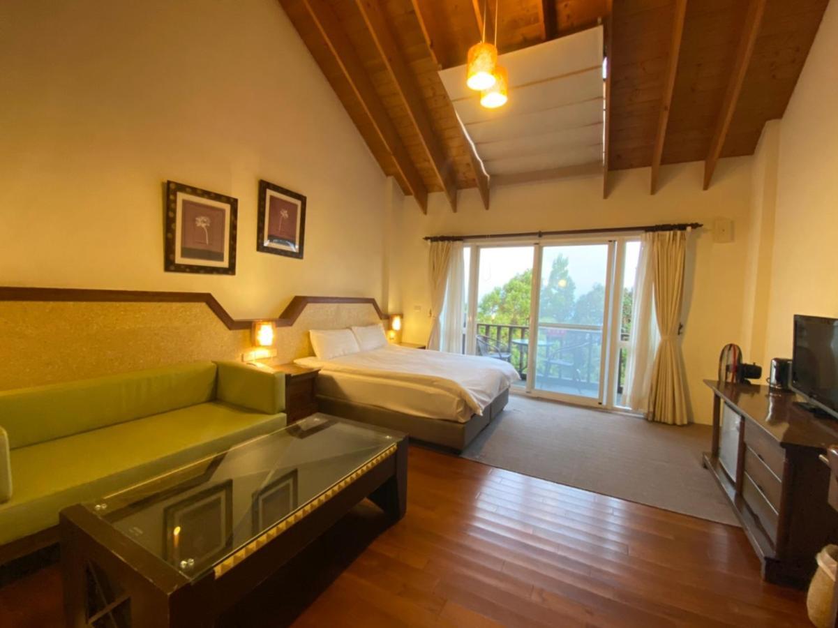 Ailiga Travel Villa Ren'ai Quarto foto