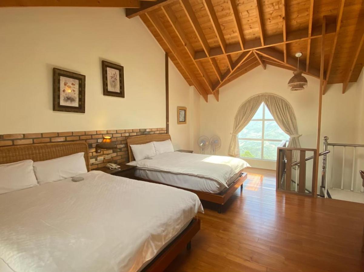 Ailiga Travel Villa Ren'ai Exterior foto
