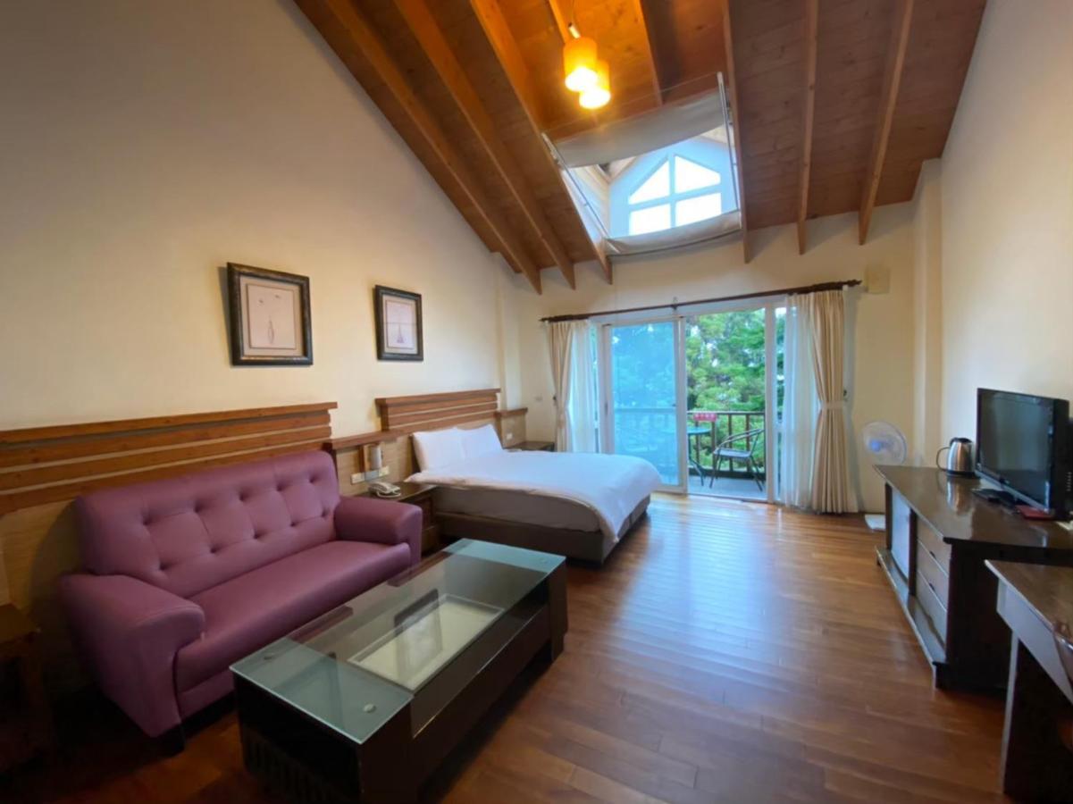 Ailiga Travel Villa Ren'ai Exterior foto