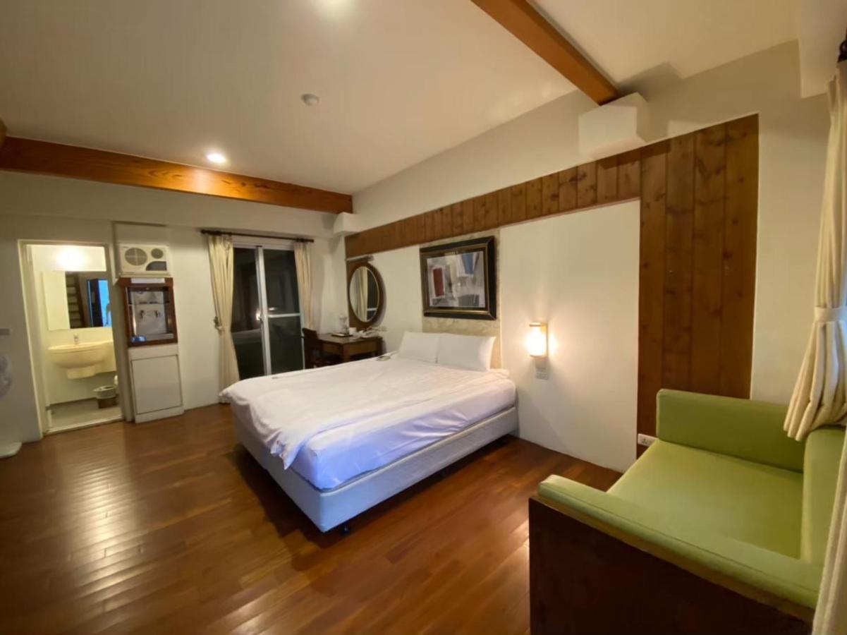 Ailiga Travel Villa Ren'ai Exterior foto