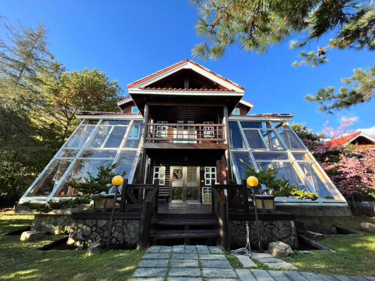 Ailiga Travel Villa Ren'ai Exterior foto