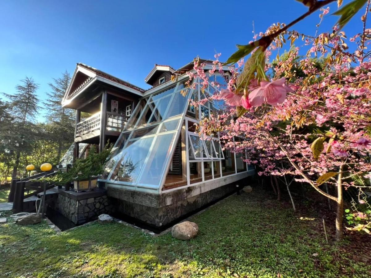 Ailiga Travel Villa Ren'ai Exterior foto