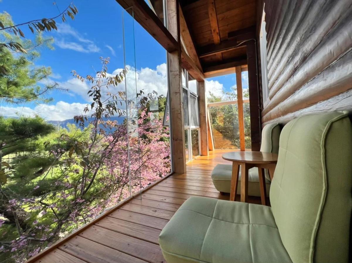 Ailiga Travel Villa Ren'ai Exterior foto