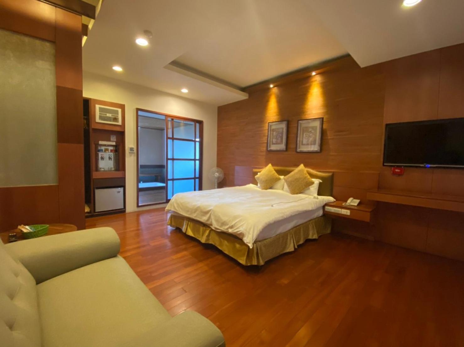 Ailiga Travel Villa Ren'ai Quarto foto