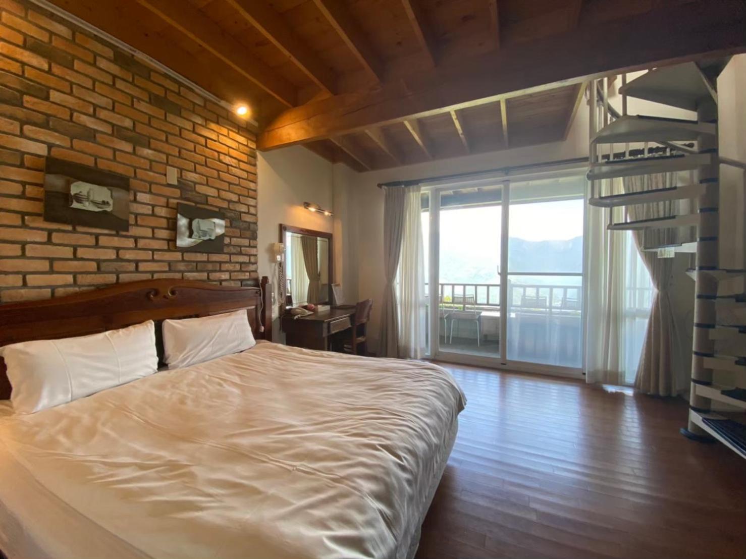 Ailiga Travel Villa Ren'ai Quarto foto