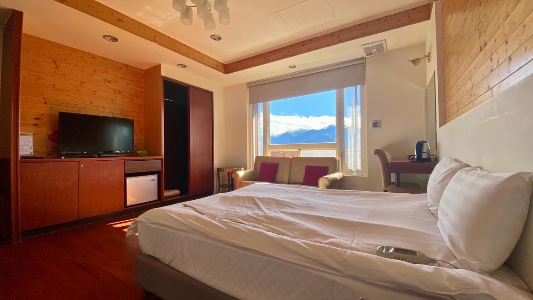 Ailiga Travel Villa Ren'ai Quarto foto