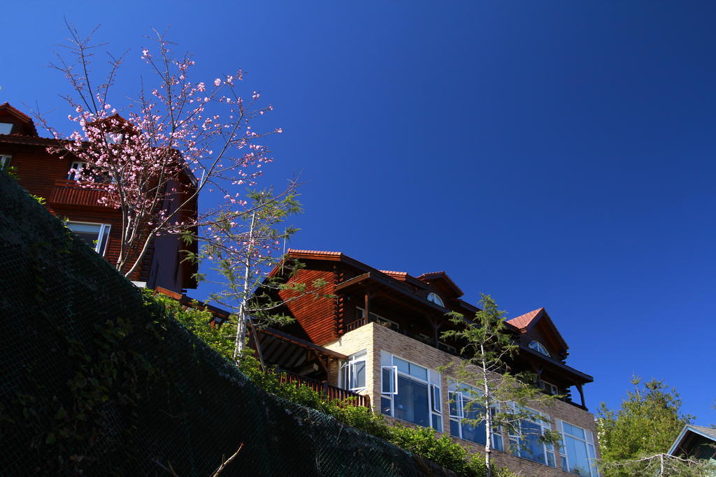 Ailiga Travel Villa Ren'ai Exterior foto