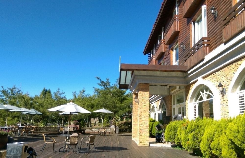 Ailiga Travel Villa Ren'ai Exterior foto